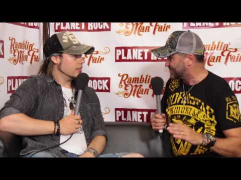 Stone Broken - Ramblin' Man Fair 2017 Interview
