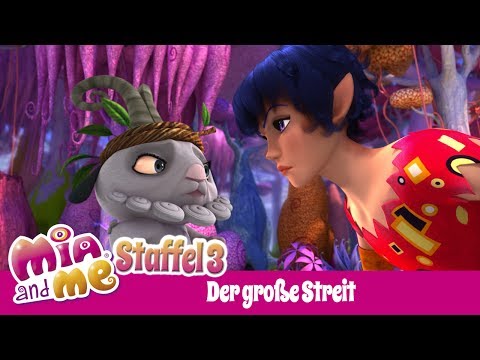 Der große Streit - Mia and me - Staffel 3