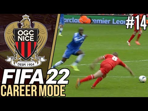 DON'T LET IT SLIP ! | FIFA 22 OGC Nice Career Mode | #14