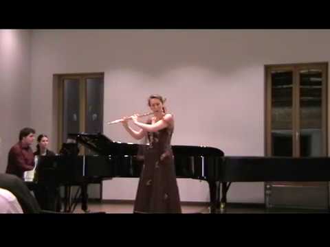 Charles-Marie Widor: Suite for Flute and Piano, Op.34