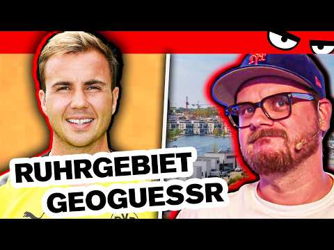Was wie wo im RUHRGEBIET? Das große GEO BATTLE-Spezial