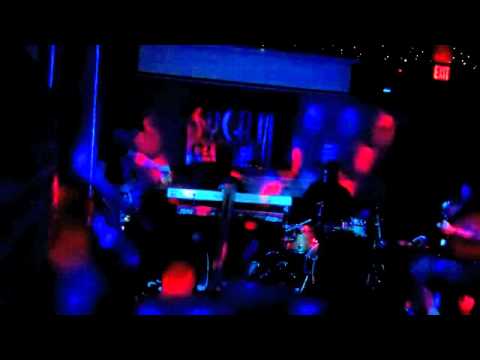 the funky knuckles playing some blues...