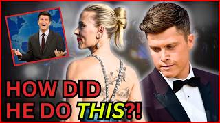 COLIN JOST: How He Became Scarlett Johansson's HUSBAND