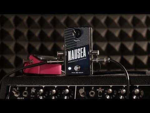 Nausea Feedback Looper image 5