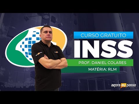 Aula de Matemática - Porcentagem #01- Prof. Daniel Colares - Antecipando o Edital: INSS - AEP