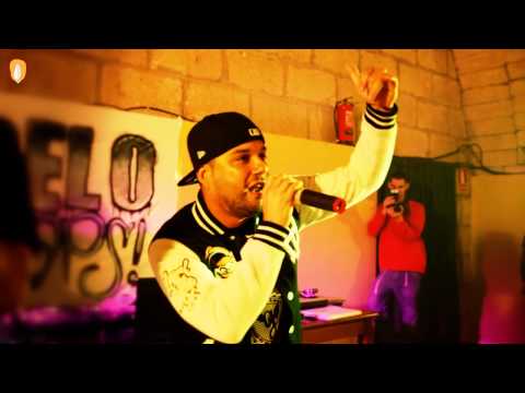 Tocha Pro y Antuan en el Díceselo!RAPS V