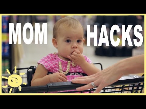 MOM HACKS ℠ | Grocery Shopping! (Ep.1)