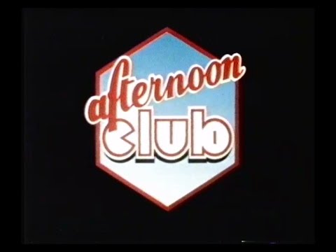 TVS - Afternoon Club Continuity & Adverts - 1985