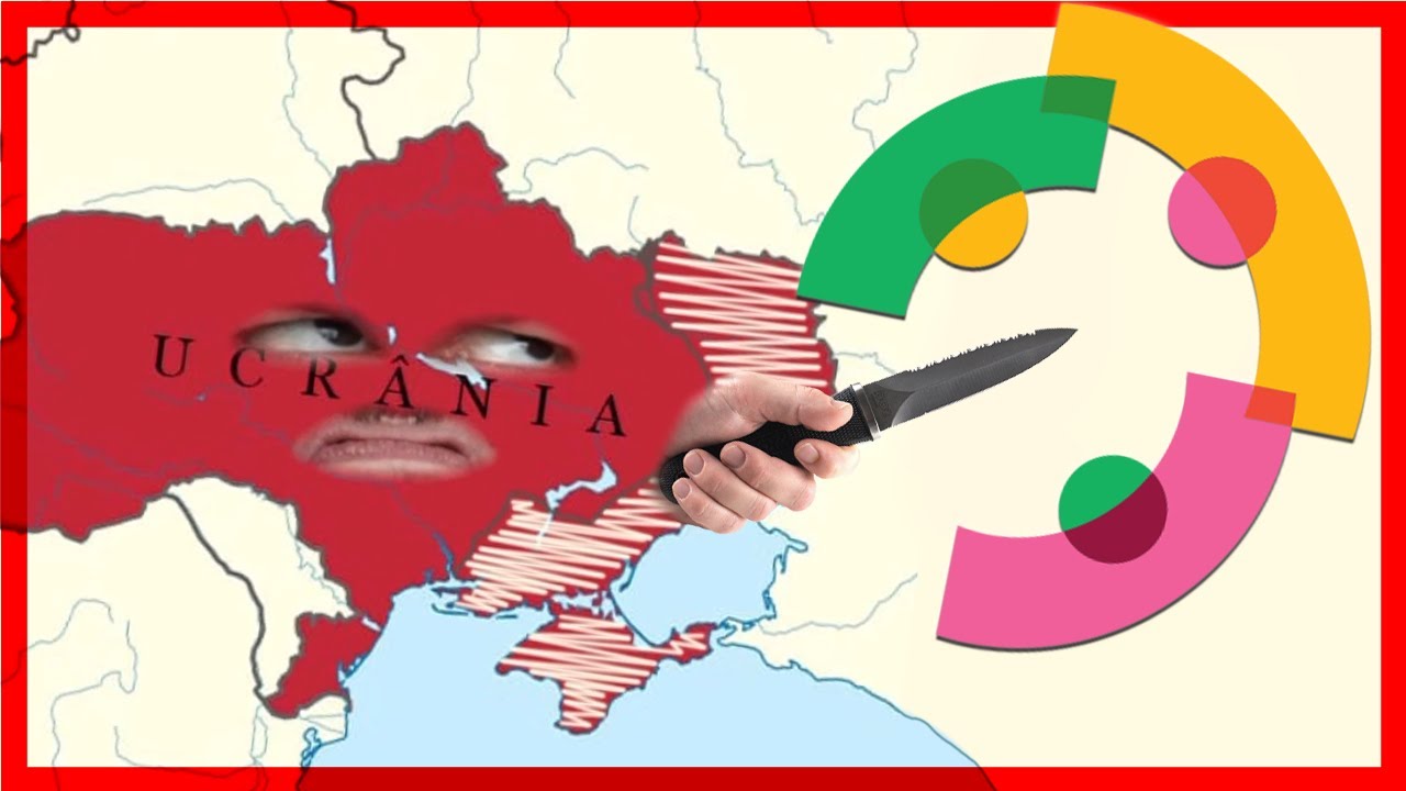 UCRÂNIA ameaça o Festival Mundial da Juventude na RÚSSIA!