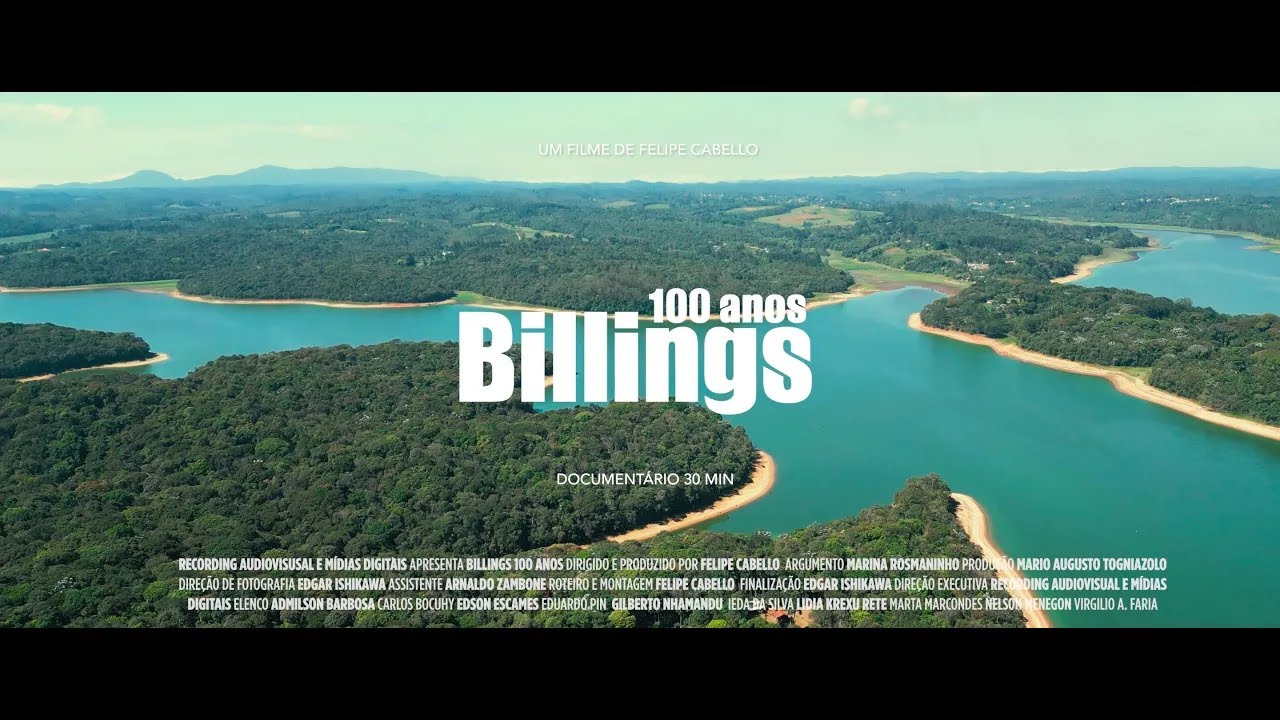 Billings 100 Anos | Documentário