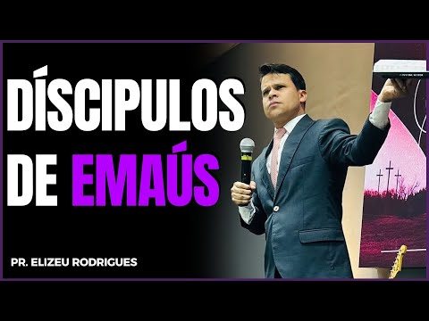 OS DISCÍPULOS DE EMAÚS | Elizeu Rodrigues