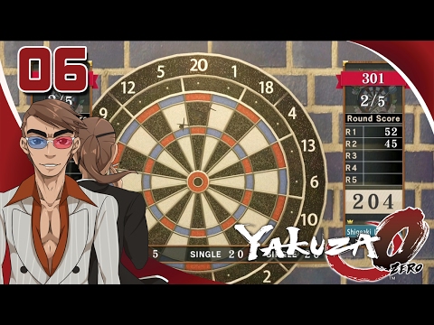 Yakuza 0 - Episode 6『Fun and Games』