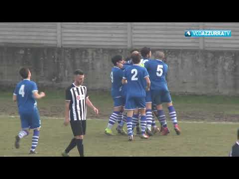 Borgo Vercelli - La Biellese (1-0) 26/01/2020