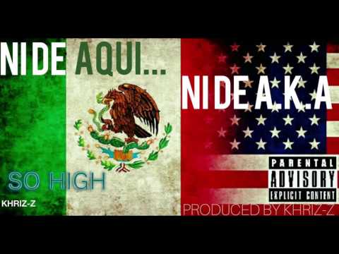 5. Khriz-z - SO HIGH