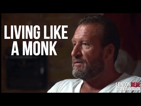 LIVING LIKE A MONK FOR 12 YEARS - Dorian Yates on London Real