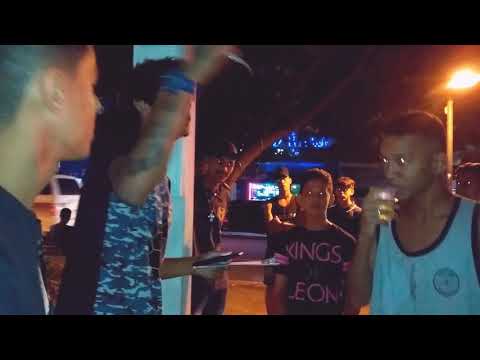 Mcey X Jotacê - Batalha do taxi