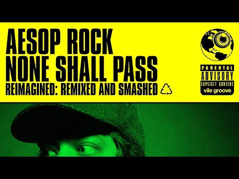 AESOP ROCK × THE GAME - Gun For The Whole Family / Hate It Or Love It (Vile Groove Mashup)