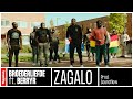 Broederliefde - Zagalo ft. BerryR (prod. Soundflow)