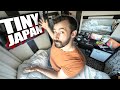 Living In A Tiny Japanese Hotel