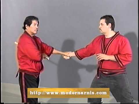 Semi Advance Disarming Techniques with Visidario