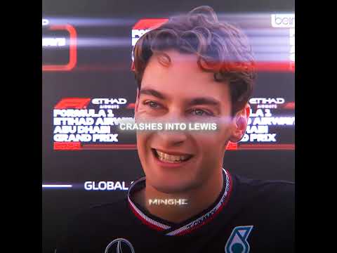 this is NOT a guy who I RESPECT 🥶 #f1 #f1edit #f1shorts #shorts #russell #mercedes #redbull #f12024