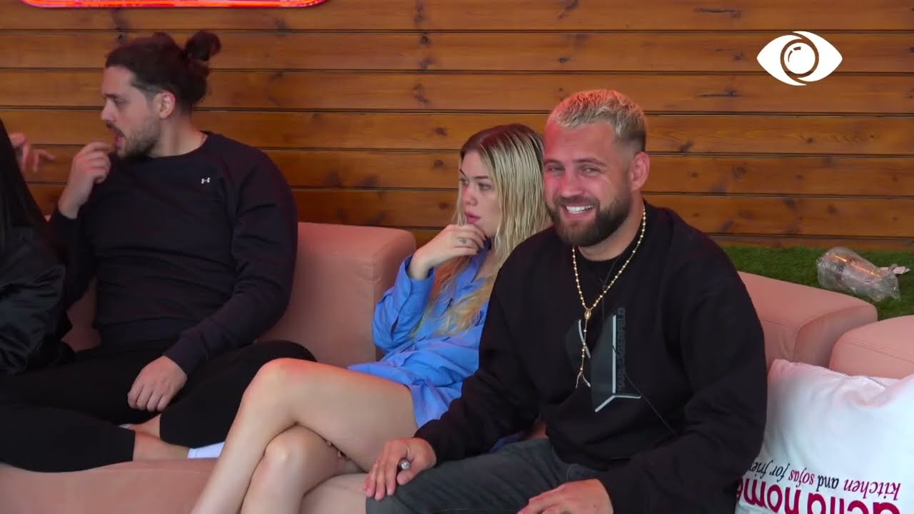 Dalim kokë më kokë/ Luizi-Oltës: Kam një surprizë