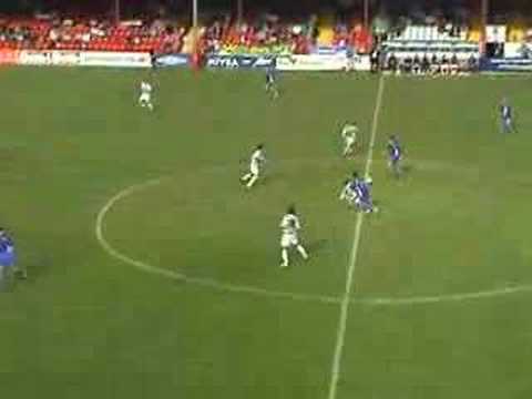 Shamrock Rovers 1-1 Limerick