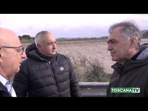 2019-11-23 GROSSETO - MALTEMPO, ROSSI, INTERVENTI FINANZIATI SONO SERVITI