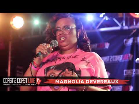 Magnolia Devereaux Performs at Coast 2 Coast LIVE | Jacksonville All Ages Edition 11/12/20