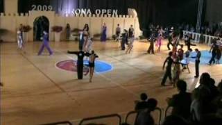 Verona Open 2009 Danze Latine