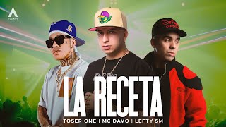 La Receta Lyrics English Translation
