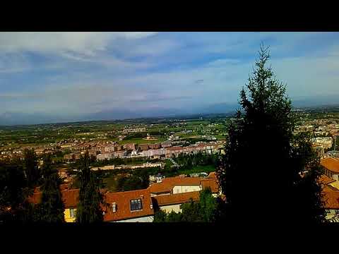 Mondovì  panorama