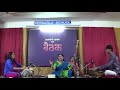 TaalYogi Baithak2 - Yashaswi Sirpotdar Raag Lalita Gauri