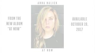 Anna Nalick - &quot;At Now&quot; (New Song - Audio &amp; Lyrics)