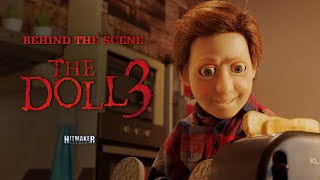 Download lagu Behind The Scenes - The Doll 3 | Acting with dolls, Mila & Winky experienced physical pain mp3