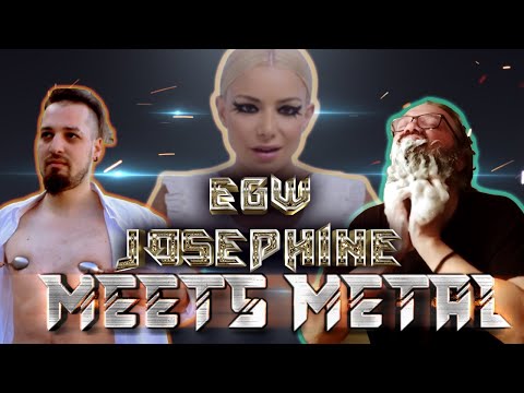 Lortsos Χ Skapator - Εγώ (Josephine Metal Cover)