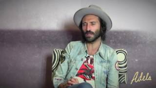 Leiva nos presenta su nuevo disco Monstruos