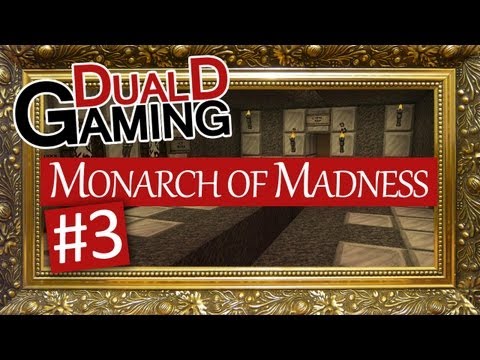 DualDGaming Spelar Adventuremap - Monarch of Madness - Avsnitt 3
