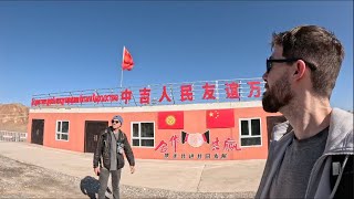 Stuck At China's Border - Not Allowed To Enter (#202)