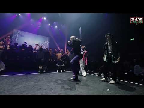 Raw Essence Dance Battle - QuarterFinal All Styles 1 (2022)