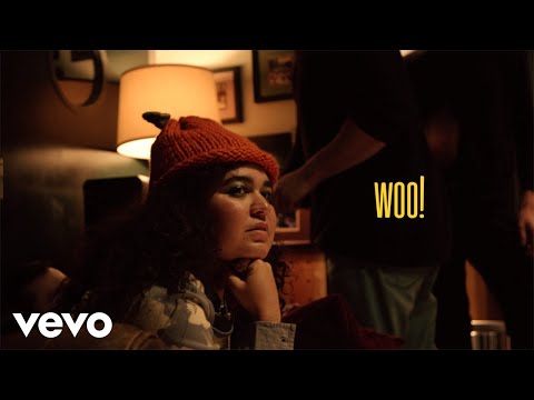Video thumbnail for Woo! (Live at Electric Lady)