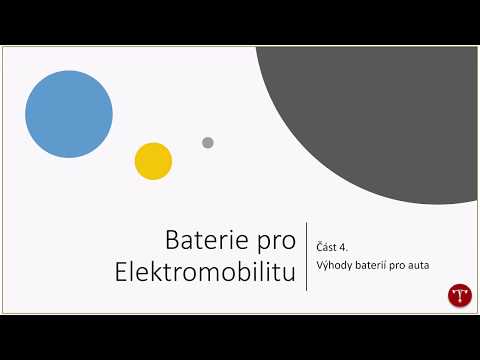 #10 🔋Bateria Výhody část 4 | Teslacek