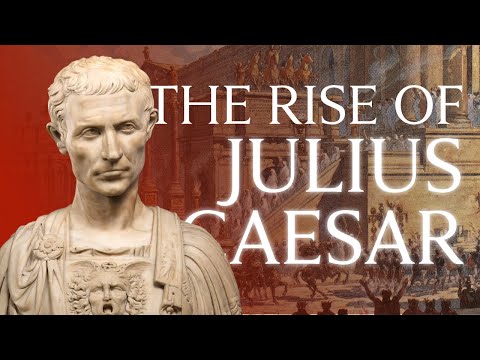 How Julius Caesar Seized Power (Life of Caesar Part I)