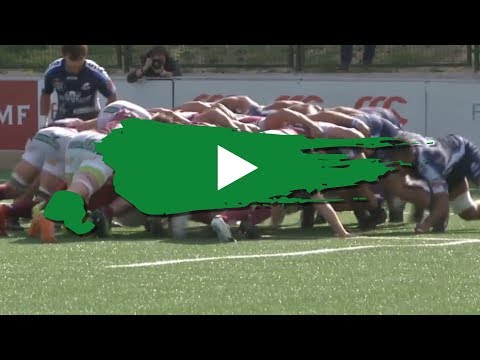 RESUMEN DH J6 - Alcobendas v VRAC