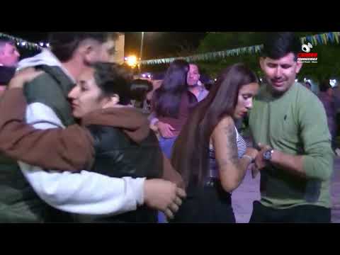 LA AUTENTI´K EN PISTA MAILIN PINEDO 03 05 26
