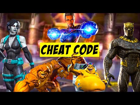 MCOC - SHURI CHEAT CODE FOR ANNOYING DEFENDERS | EVERY MCOC PLAYER SHOULD WATCH THIS!