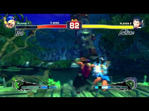 SS2K11 SSFAE Finals Momochi [Yun] Vs Uryo [Sakura]