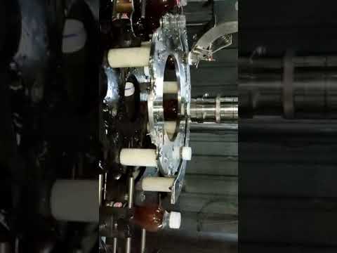 Beverage Filling Machine