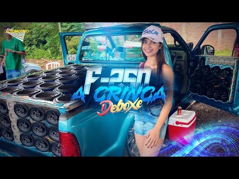 CD F250 A Gringa Deboxe - EletroFunk Maio 2023 - DJ Jean Wallyfer | Deboxe 2023