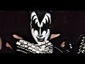 KISS - Almost Human (Video Collage)
